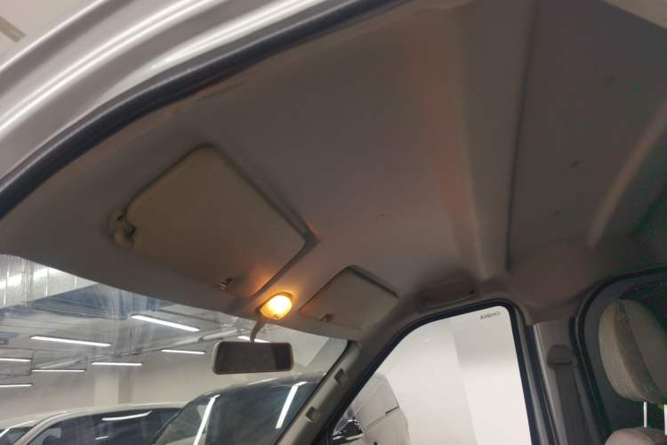 Used Chana Ruixing M60 2023 1.5L GDI Base Model 2-Seat Van
