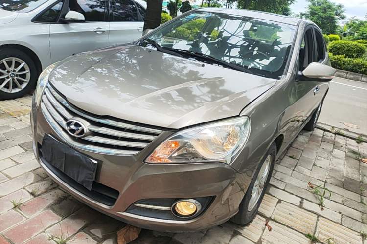 Used Hyundai Celesta 2011 1.6L Manual Luxury Model