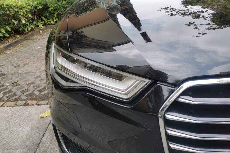 Used Audi A6L 2018 30th Anniversary Edition TFSI Trendy Model