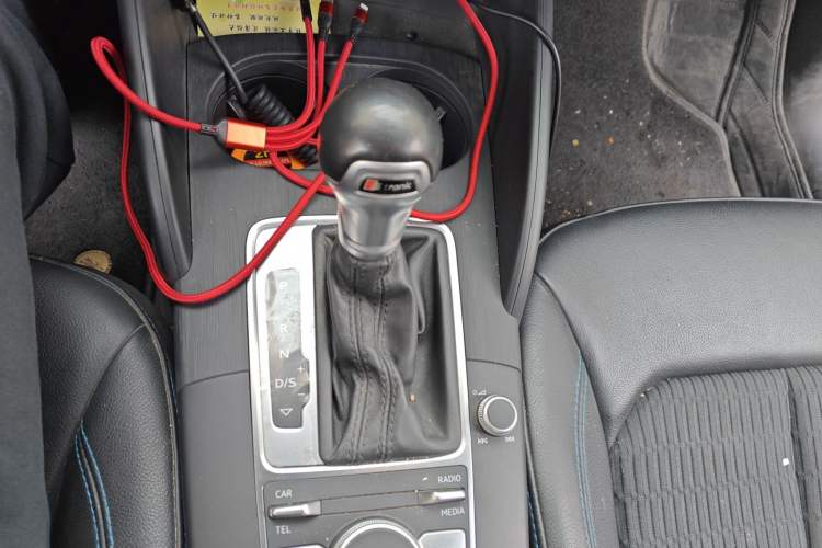 Used Audi A3 2017 Limousine 35 TFSI Fashion Model