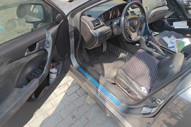 Used Honda Spirior 2009 2.4L TYPE-S
