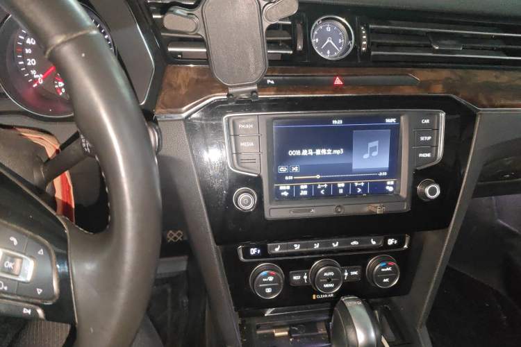 Used Volkswagen Magotan 2017 330TSI DSG Luxury Model