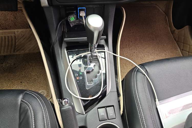 Used Toyota Corolla 2017 Revised Version 1.2T S-CVT GL