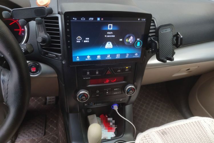 Used Kia Sorento 2009 2.4L Ultimate Edition
