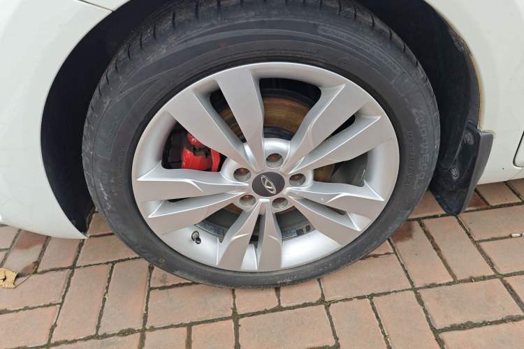 Used Chery Arrizo 5 2016 1.5L Manual Lingrui Edition