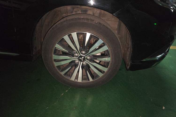 Used Mitsubishi Outlander 2021 Revised Version 2.0L Two-Wheel Drive Enjoyment Edition 5 Seats
