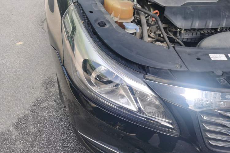 Used GAC Trumpchi GA8 2017 280T Deluxe Edition Right Front Headlight