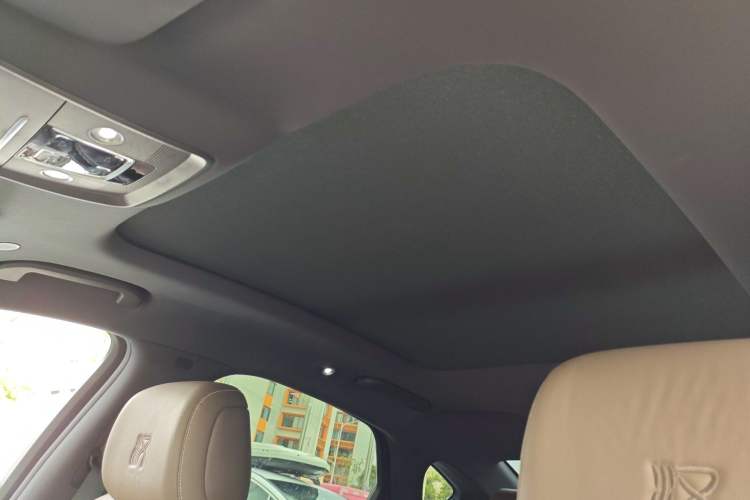 Used BYD Han 2022 DM-i 121KM Prestige Model Headliner