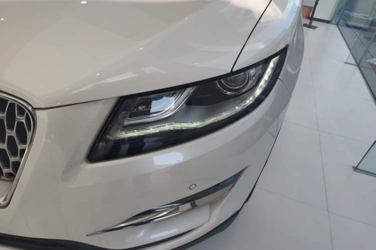 Used Lincoln MKC 2019 2.0T Two-Wheel Drive Zunya Version China VI Standard