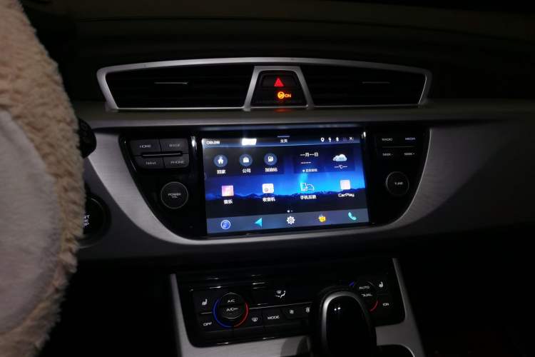 Used Geely Auto Emgrand X7 Sport 2016 1.8TD Automatic Smart Model
