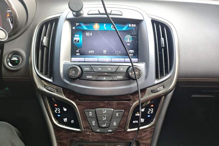 Used Buick LaCrosse 2014 2.0T SIDI Smart Luxury Flagship Edition
