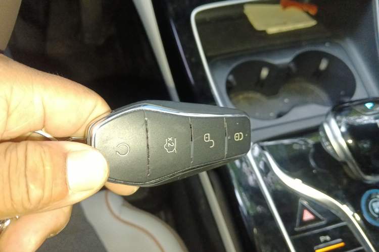 Used BYD Qin PLUS 2023 Champion Edition DM-i 55KM Superior Model
