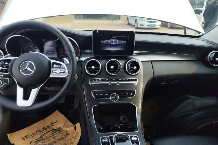 Used Mercedes-Benz C-Class 2016 C 180 L Sport Edition