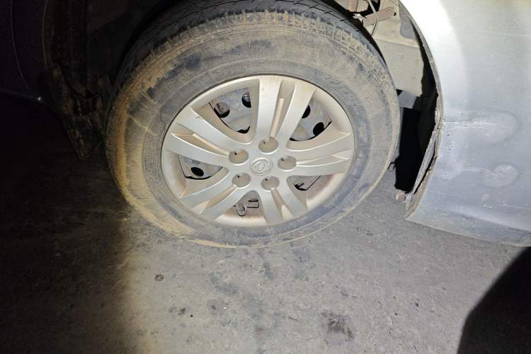 Used FORTHING Lingzhi 2018 M3L 1.6L 7-Seater Comfort Model