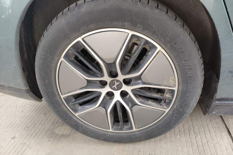 Used XPeng P7 2023 P7i 702 Pro Right Rear Wheel Hub