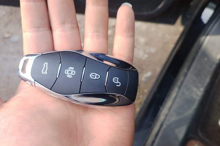 Used Hongqi HS3 2024 1.5T Shanwei Edition