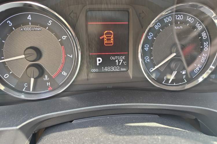 Used Toyota Corolla 2014 1.6L CVT GL-i Leather Edition
