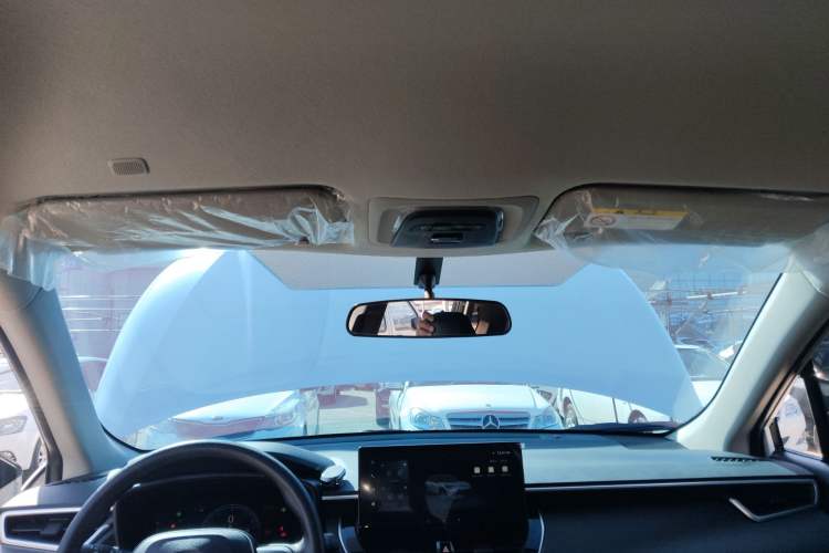 Used Toyota FRONTLANDER 2023 2.0L CVT Elite Edition