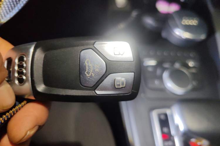 Used Audi A4L 2019 40 TFSI Ambition China VI