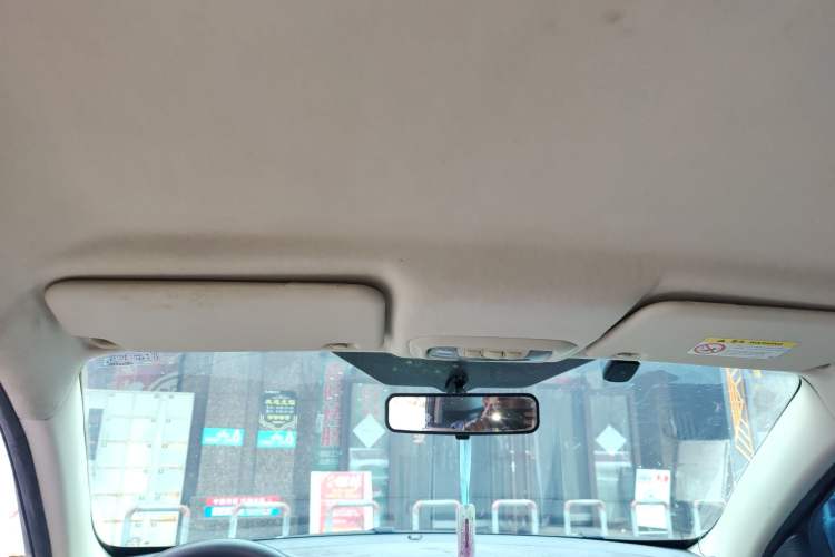 Used Ford Escort 2015 1.5L Manual Comfort Model Headliner