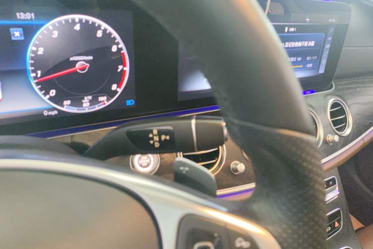 Used Mercedes-Benz E-Class 2018 Facelift E 200 L Sport Edition
