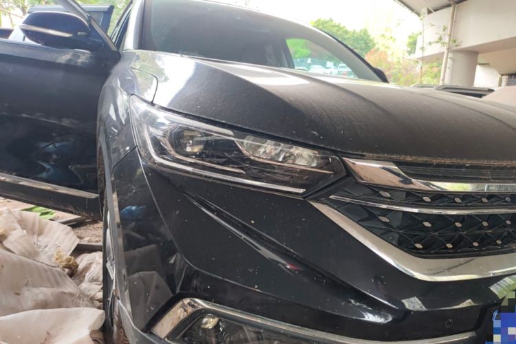 Used Dongfeng Aeolus AX7 2020 1.6T Automatic AI Flagship Version China VI Standard Right Front Headlight