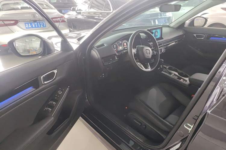 Used Honda Integra 2023 240TURBO CVT Smart Enjoyment Version
