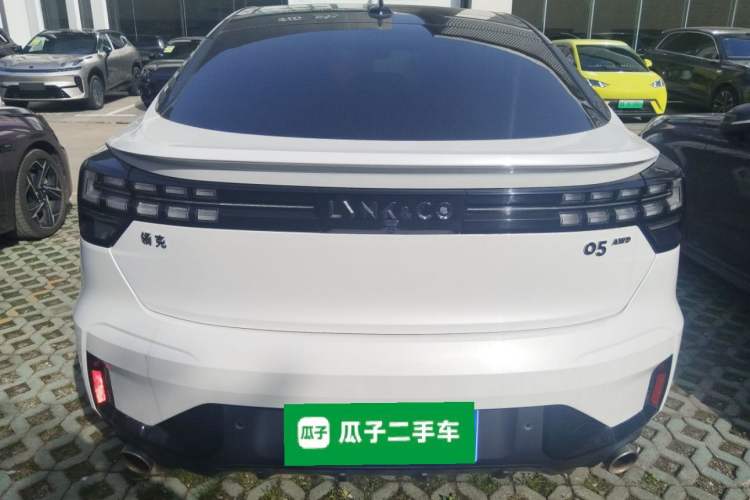 Used Lynk & Co 05 2020 2.0TD Four-Wheel Drive HypeHalo
