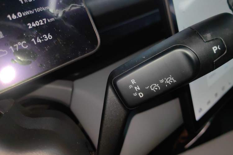 Used Zeekr X 2024 Four-Seat Rear-Drive Version
