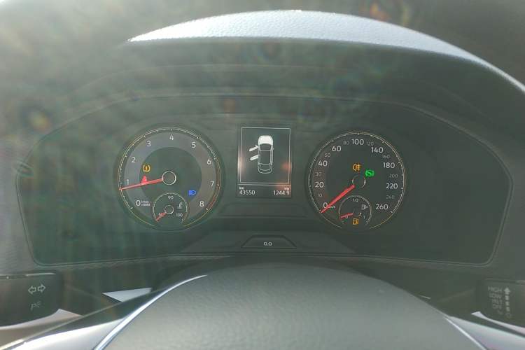 Used Volkswagen Lavida 2022 1.5L Automatic Fashion Edition