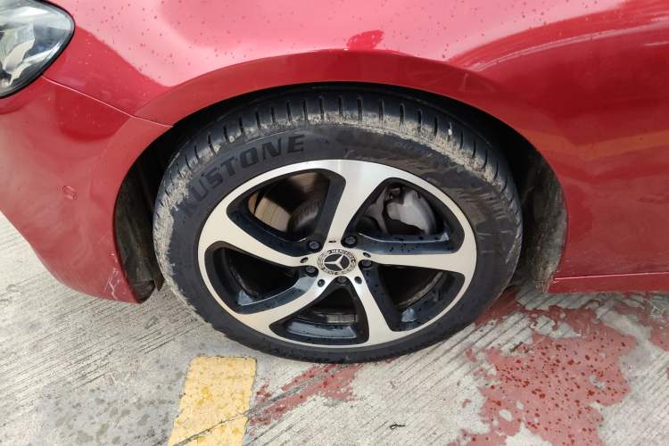 Used Mercedes-Benz E-Class 2017 E 200 Sport