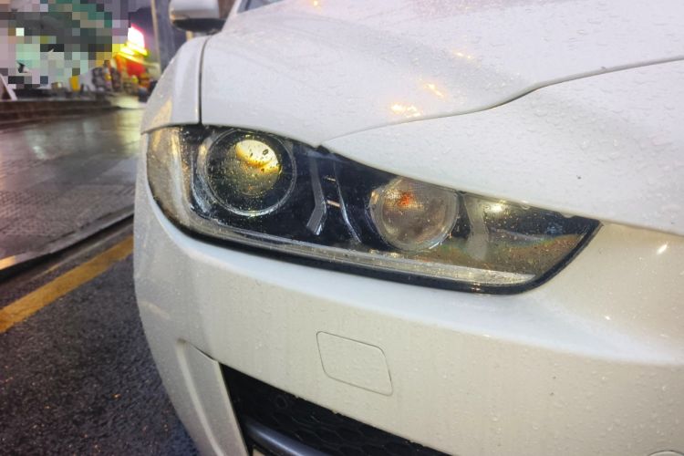 Used Jaguar XE 2017 2.0T 200 PS R-Sport
