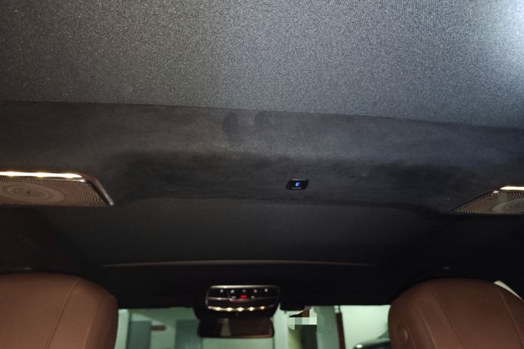 Used Mercedes-Benz S-Class 2014 S 320 L Business Model Headliner