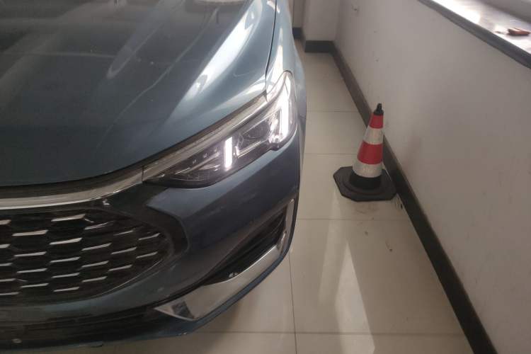 Used Ford Escort 2021 1.5L Automatic Diamond Edition
