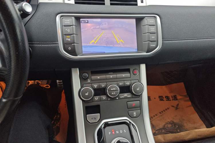 Used Land Rover Range Evoque 2013 2.0T 5-Door Ignite Edition