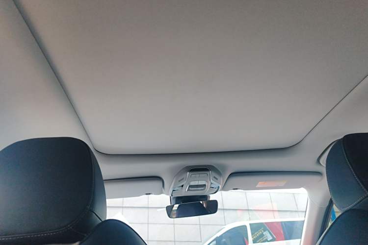 Used Geely Auto Preface 2021 Revised Version 2.0TD Luxury Edition
