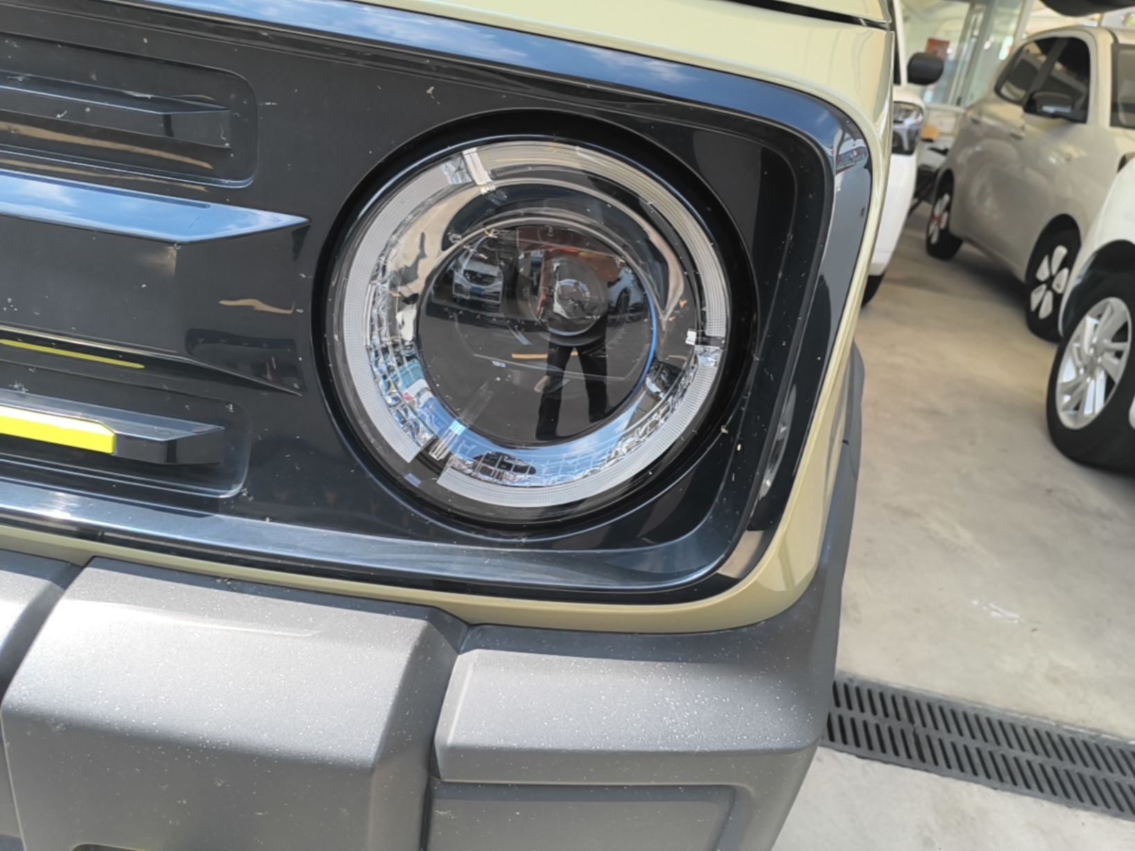 Geely Galaxy Panda 2024 200km Panda Rider — снимка 8