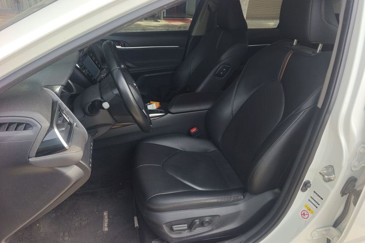 Used Toyota Camry 2018 2.0G Luxury Edition Left Front Seat