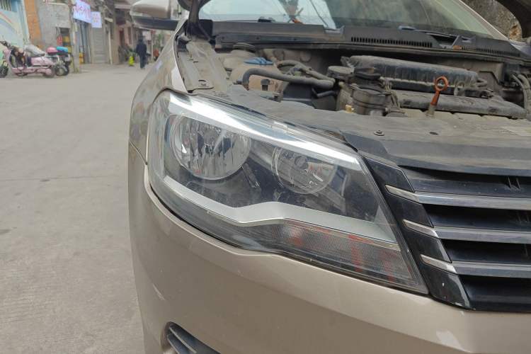 Used Volkswagen Bora 2013 1.6L Automatic Luxury Model