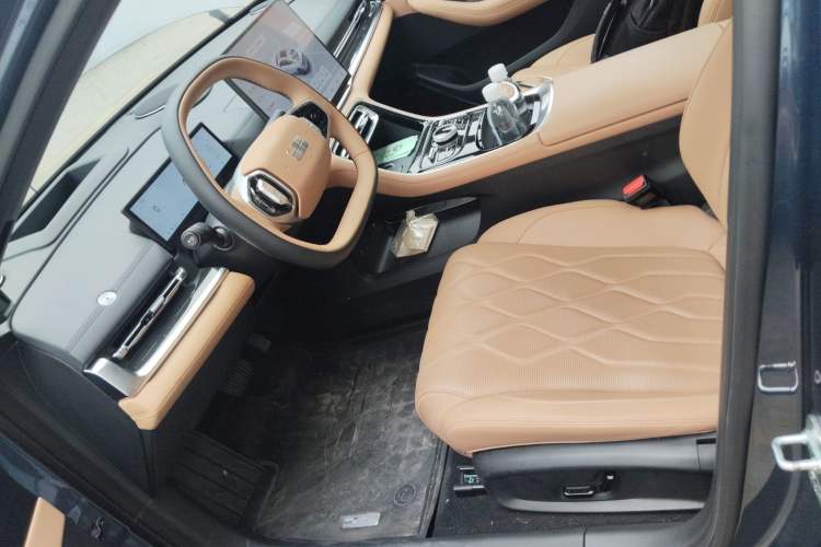 Used Geely Galaxy A7 2025 Model EM-i 150km Starship Edition
