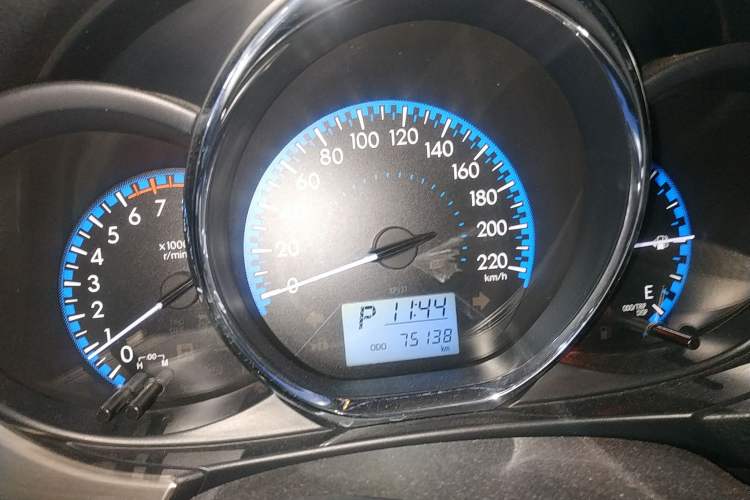 Used Toyota Vios 2019 1.5L CVT Innovation Edition