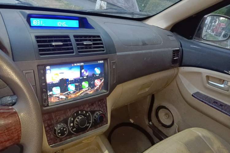 Used BAIC Weiwang M30 2015 1.5L Comfort version DAM15