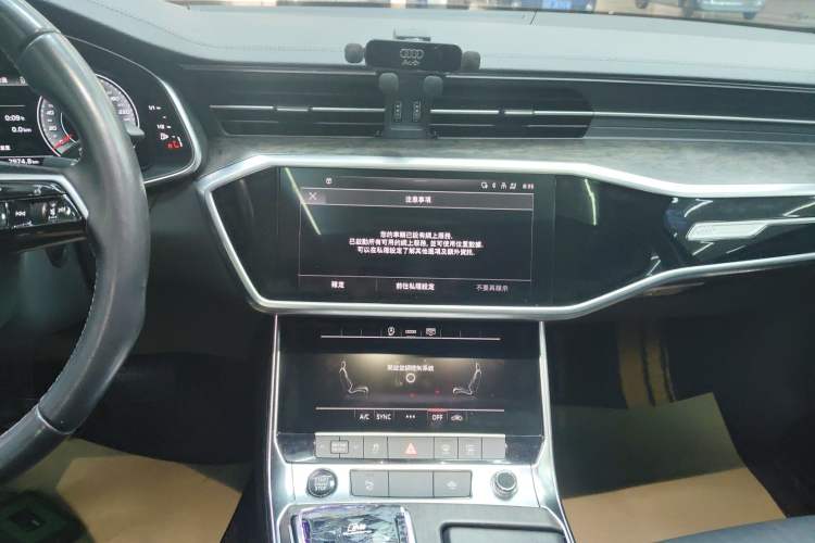 Used Audi A6L 2022 45 TFSI Prestige Elegant Edition
