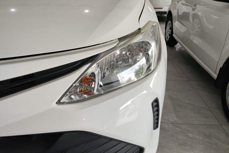 Used Toyota Vios 2017 1.5L CVT Innovation Edition
