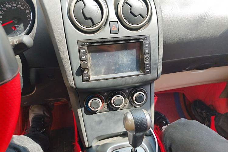 Used Nissan Qashqai 2012 2.0 XL Fire CVT 2WD