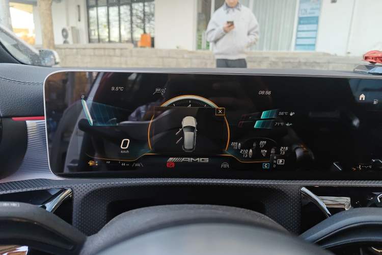 Used Mercedes-Benz A AMG 2020 AMG A 45 4MATIC+