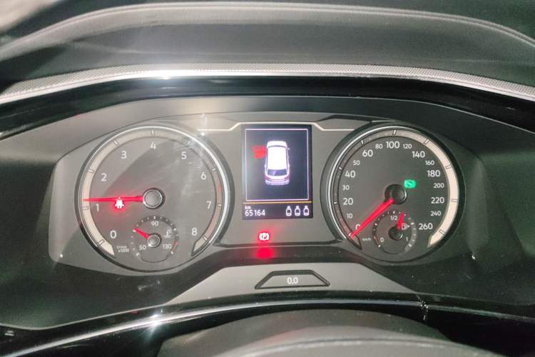 Used Volkswagen Tayron 2019 330TSI Two-Wheel-Drive Luxury Plus China VI Standard
