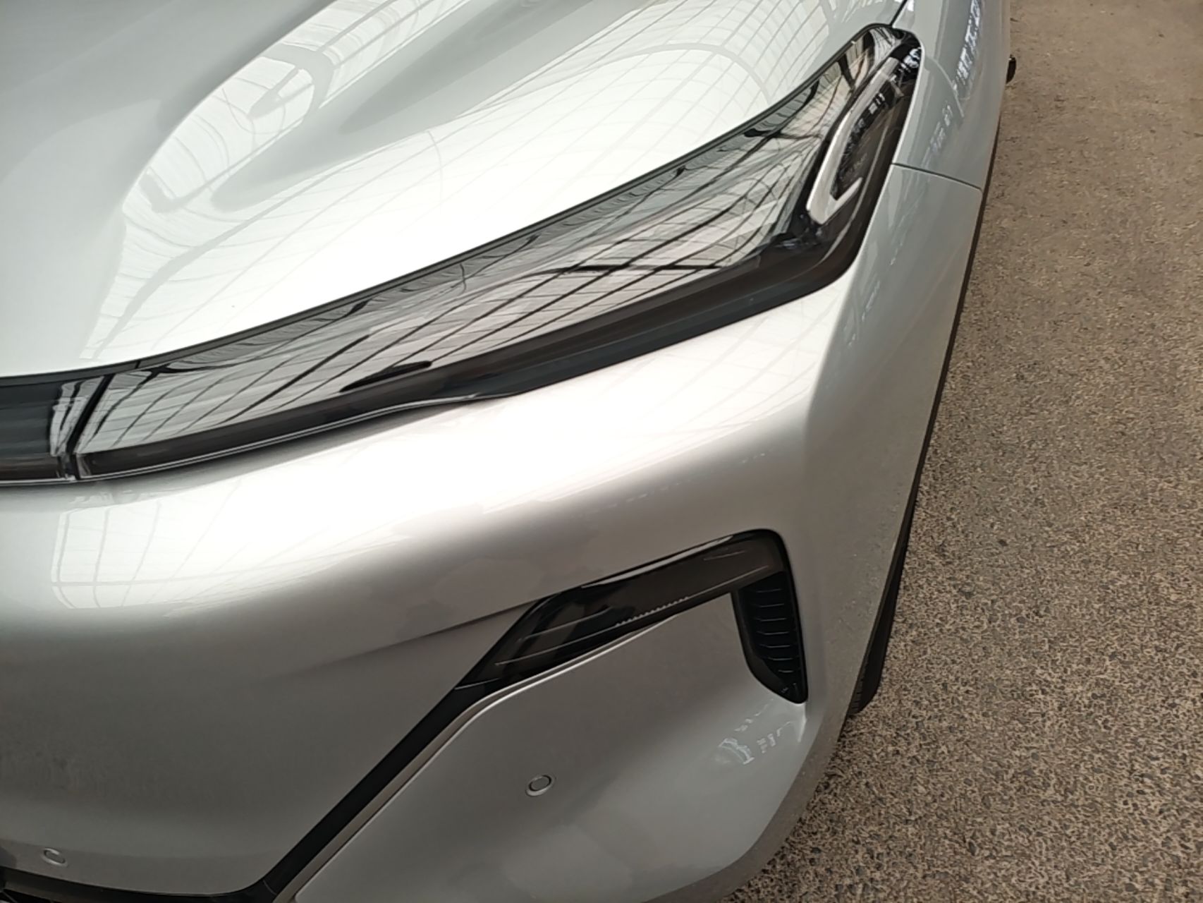 Geely Galaxy Xingjian 7 EM-i 2026 Model 135km Leading Edition — снимка 8
