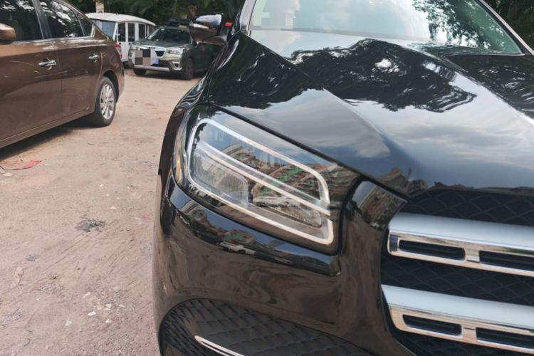 Used Mercedes-Benz GLS 2020 GLS 450 4MATIC Dynamic Edition
