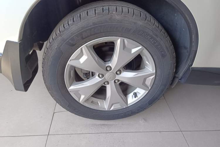 Used Subaru Forester 2013 2.5i Automatic Luxury Edition